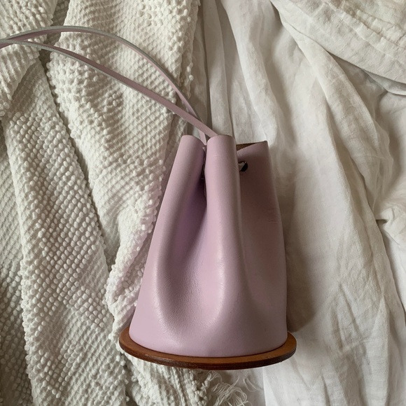 Building Block Handbags - Building Block Bucket Bag
